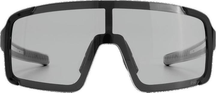 Produktbild BBB Brille Chester Narrow PH, schwarz (Glanz Blau)