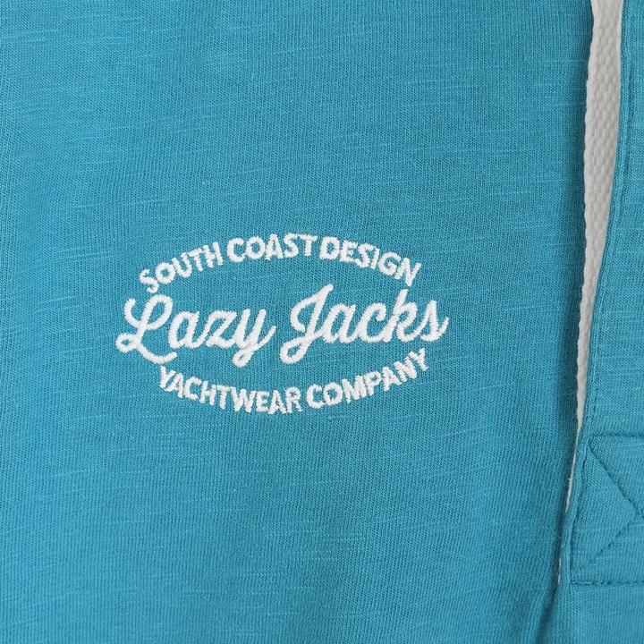 Immagine prodotto Lazy Jacks Camicia da Rugby Ragazzi (116)