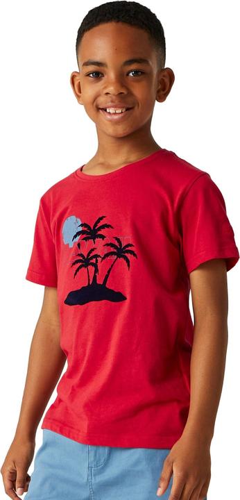 Immagine prodotto Regatta Bosley VII Hawaii Maglietta Palma Bambini (116)