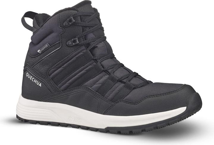 Actual product image Quechua SH100 X-WARM MID 307054 (46)