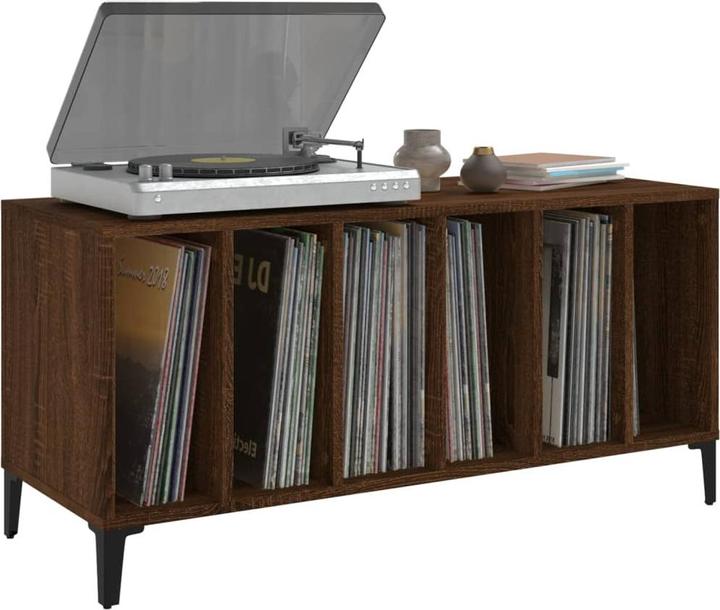 Produktbild vidaXL Plattenschrank (100 x 38 x 48 cm)