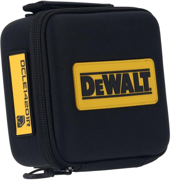 Produktbild DeWalt Linienlaser mit integriertem Akku, rot