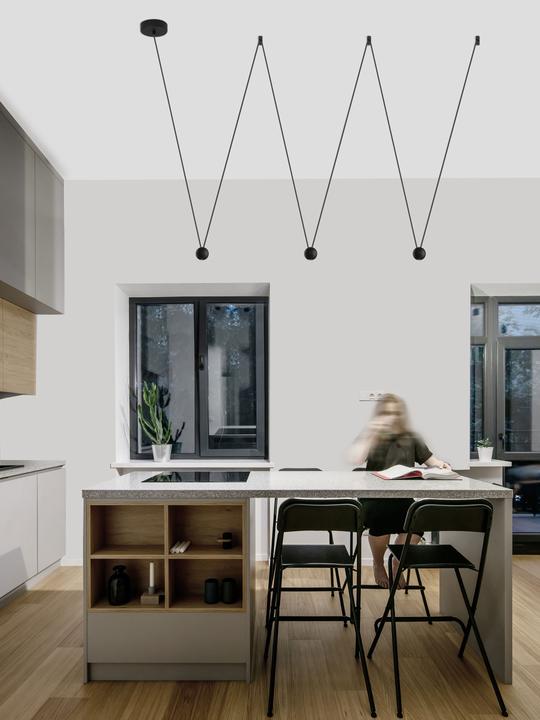Image du produit Nova Luce Luminaires suspendus (660 lm)