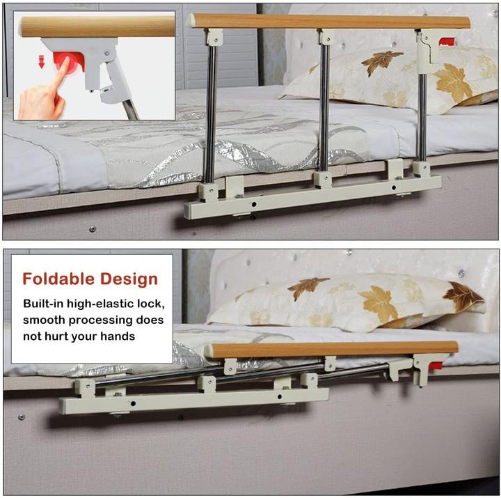 Produktbild Gdmokle Bettgitter
