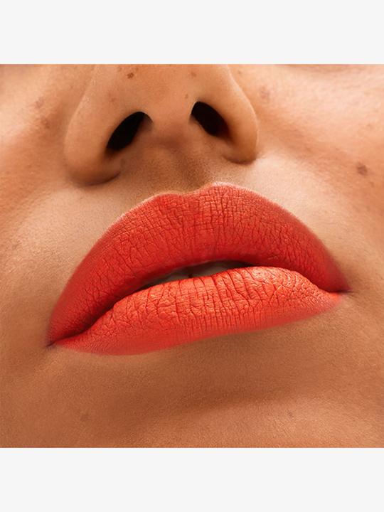 Actual product image MAC Cosmetics M.A.C. Locked Kiss Lipstick Renegrade (Renegade)