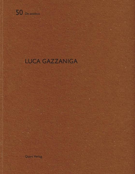 Produktbild Luca Gazzaniga (Deutsch, Englisch, Kenneth Frampton, 2013)