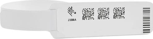 Actual product image Zebra Z-Band Ultrasoft Kit (25 mm)