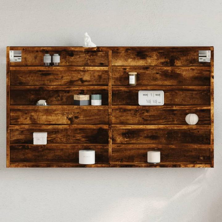 Image du produit vidaXL Armoire vitrine