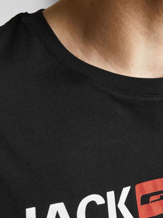Immagine prodotto Jack & Jones T-shirt plus size in jersey di cotone (6XL)