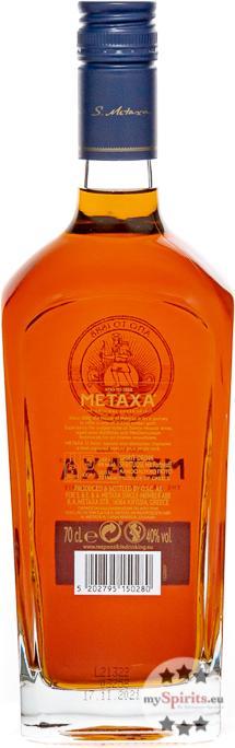 Actual product image Metaxa 12 Spirits from Greece (1 x 70 cl)