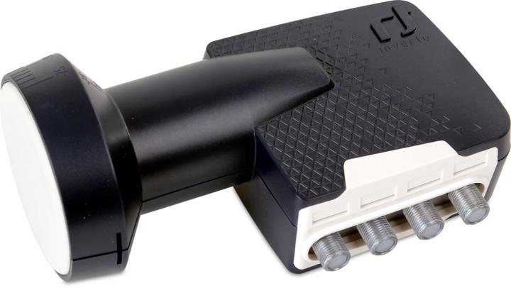 Produktbild inverto Quad Premium LNB IDLP-QDL413-PREMU-OPN 40mm, Full HD, 4K, mit LTE-Filter (Quad (IDLP-QDL413- (Quad LNB, 40mm)