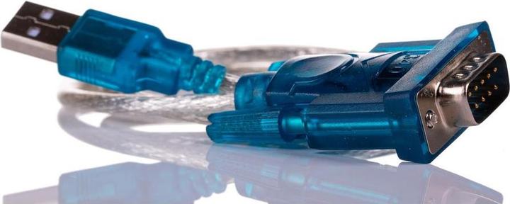 Image du produit RS PRO Adaptateur USB vers série (18.50 cm)