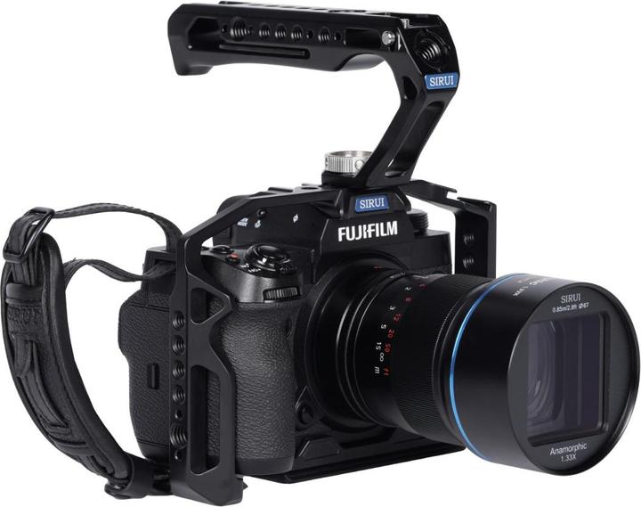 Produktbild Sirui SCH-X-H2/H2S Kamera Cage mit Griff für Fujifilm X-H2/X-H2S (Griff)