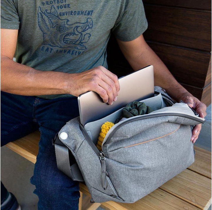 Produktbild Peak Design Everyday Sling 3L v2 (Kamera Schultertasche, 3 l)