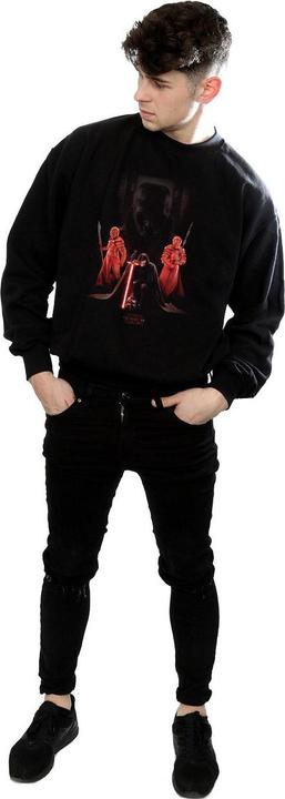 Image du produit Star Wars - Sweat THE LAST JEDI KYLO REN KNEELING - Homme (L)