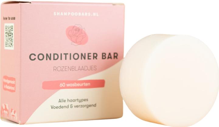 Produktbild Shampoo bar Shampoo Bars Conditioner with Rose Petals