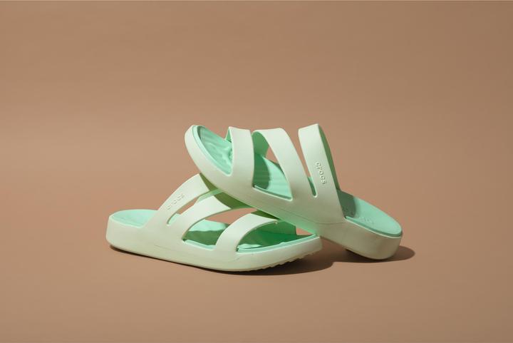 Actual product image Crocs W's Getaway Strappy (37)