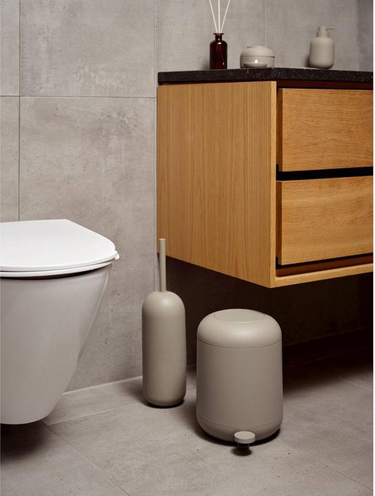 Produktbild Zone Denmark Treteimer Sensu 4 Liter, Taupe (4 l)