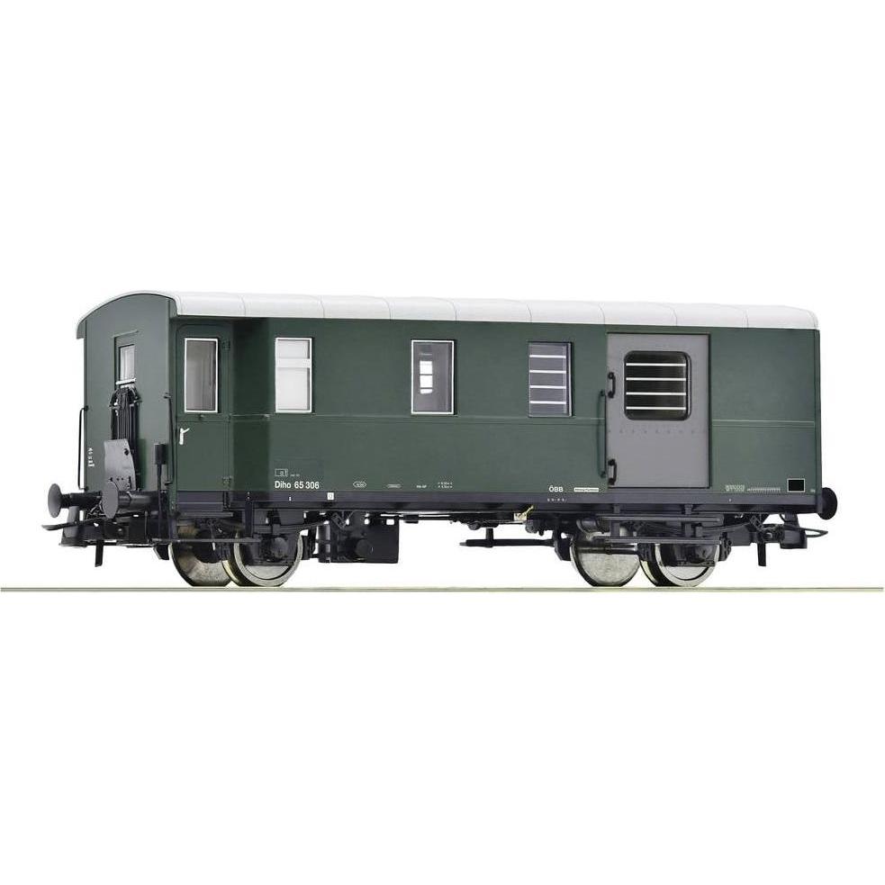 Roco 74221 H0 Güterzuggepäckwagen der ÖBB (Spur IV)