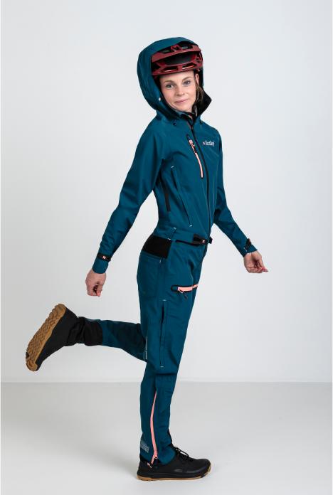 Immagine prodotto dirtlej Dirtsuit Core Edition Ladies v.4, space/blush, S (S)