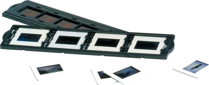 Image du produit Plustek Jeu de supports de diapositives/films