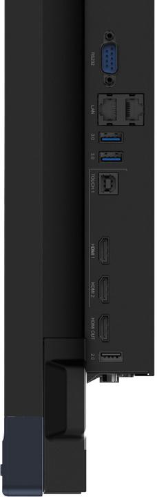 Produktbild iiyama DS TE5512MIS 138.8cm IPS 55"/3840x2160/VGA/HDMI/USB-C (3840 x 2160 Pixel, 55")