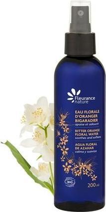 Image du produit Fleurance nature Organic Orange Blossom Floral Water 200ml (Eau micellaire, 200 ml)