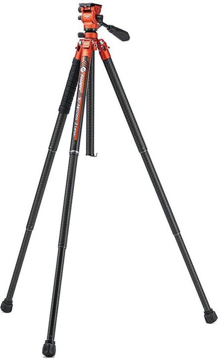 Immagine prodotto Fotopro X aircross 3 Lite Video Carbon Oranje (Carbonio)