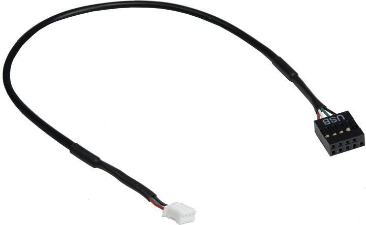 Immagine prodotto Intertech Adattatore Wi-Fi 5 PCIe EP-132 Antenna, Bluetooth 4.2 (PCIe)