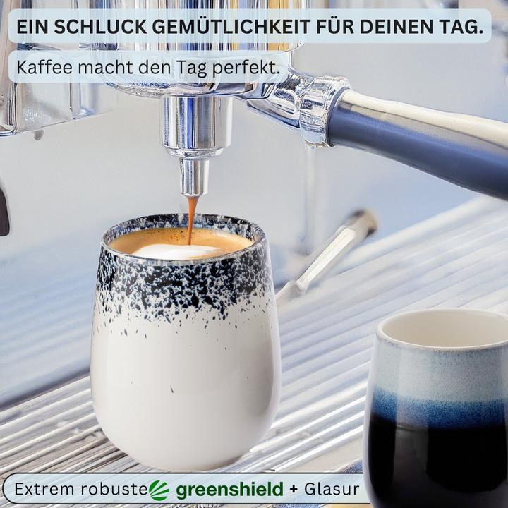 Produktbild Sänger Geschirr Siena (80 ml, 6 x)