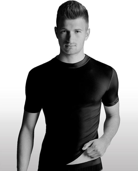 Actual product image Rohner T-Shirt Turtle-Neck (M)