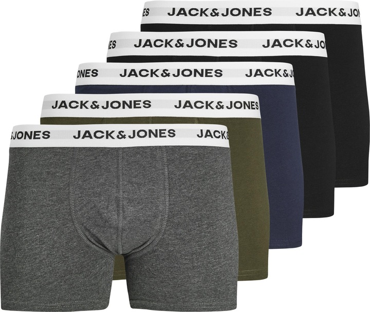 Jack & Jones 5er-Pack Boxershorts