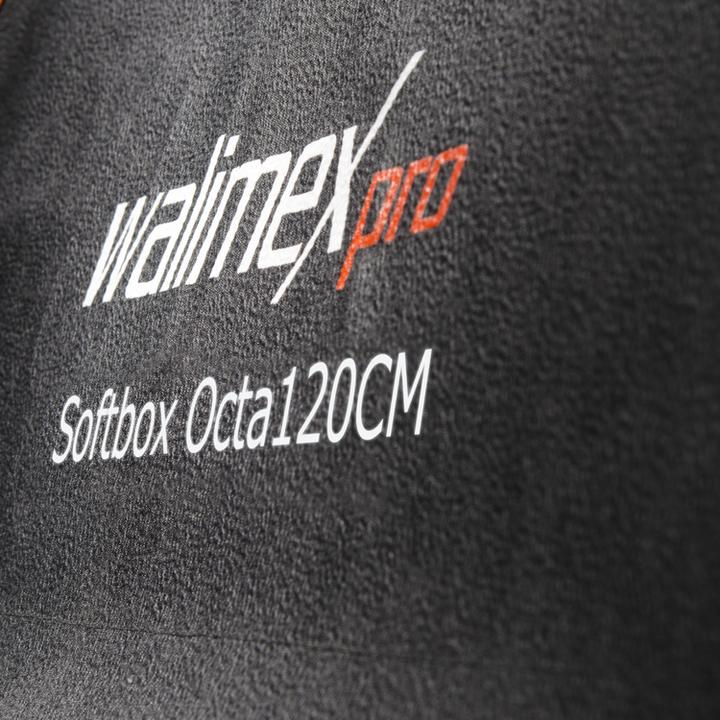 Produktbild Walimex Octa Softbox PLUS OL Ø120 (Softbox, 120 cm)