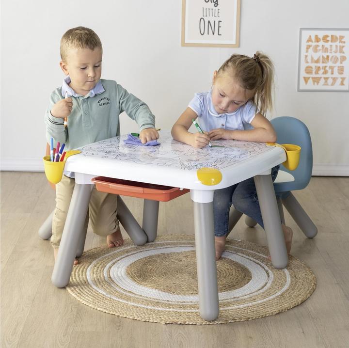 Produktbild Smoby Kid Creative Table (Spanisch)