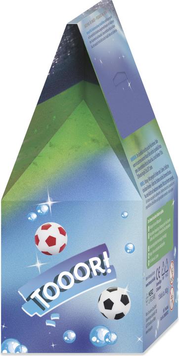 Produktbild Tetesept Kids Badeüberraschung Fussballfieber (Badekugeln)