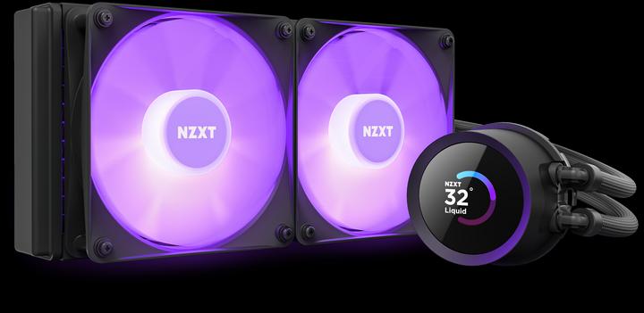 Produktbild NZXT Kraken 240 RGB