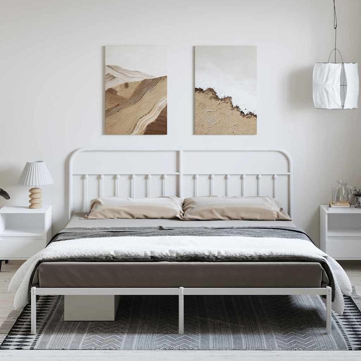 Image du produit vidaXL Bettgestell (183 x 213 cm)
