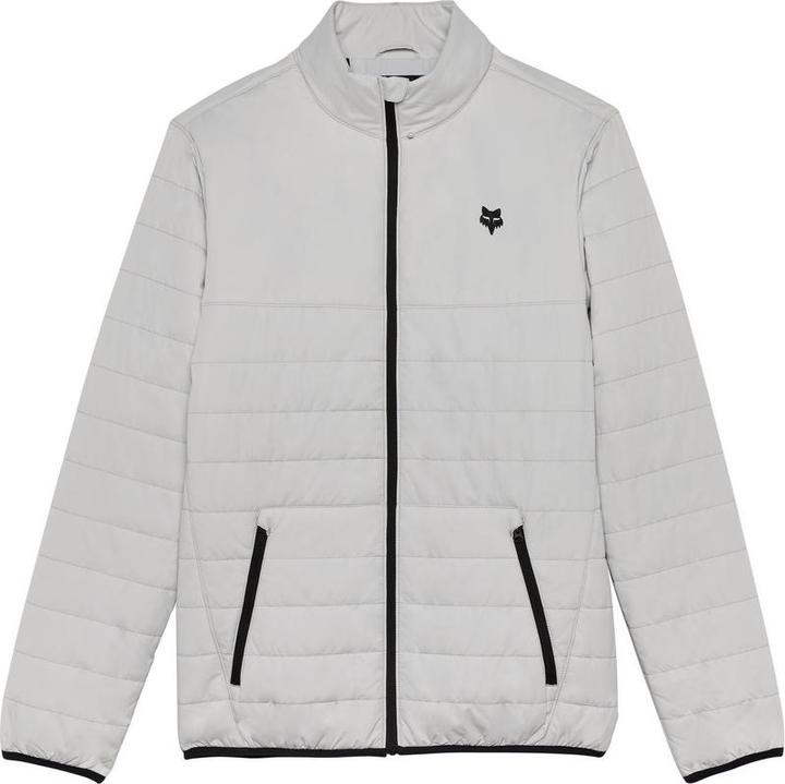 Produktbild Fox Jacket 24 Howell Puffy Lt Gry (M)
