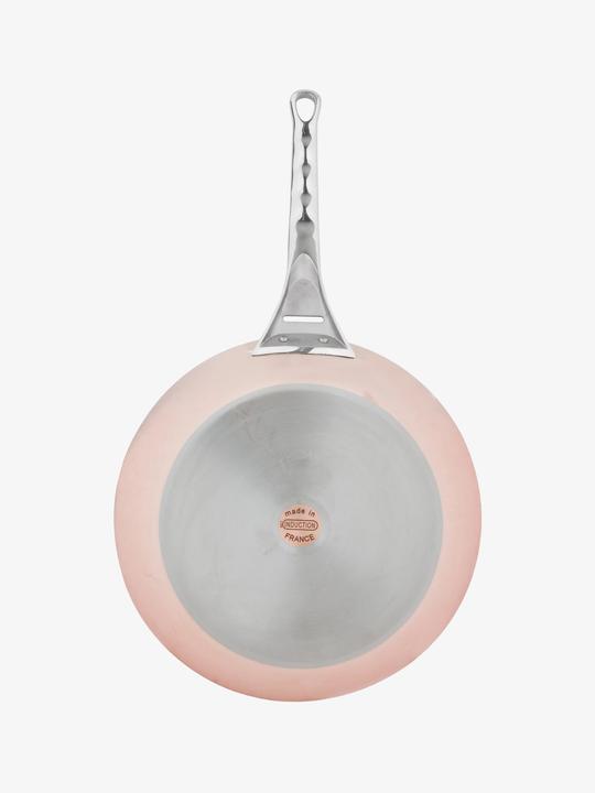 Immagine prodotto de Buyer prima matera (24 cm, Padella per friggere, Rame, Acciaio inossidabile)