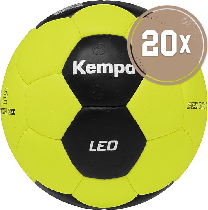Produktbild Kempa 20er Ballset Leo