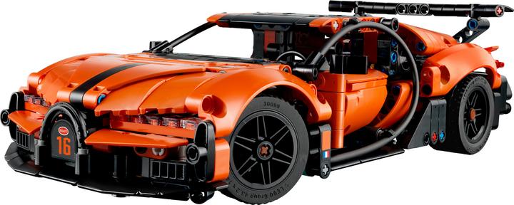 Image du produit LEGO Bugatti Chiron Pur Sport Hypercar (42222, LEGO Technic)