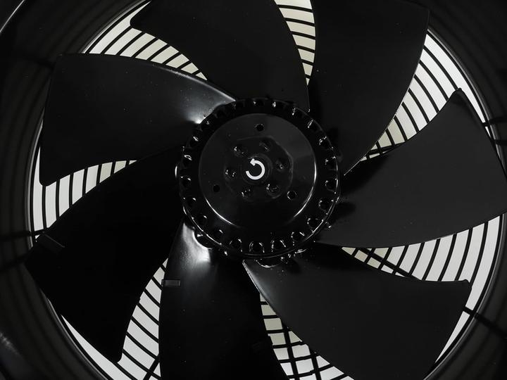 Produktbild Systerm Axialventilator Wandventilator