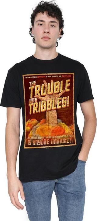 Produktbild Tribbles: The Movie TShirt (XL)