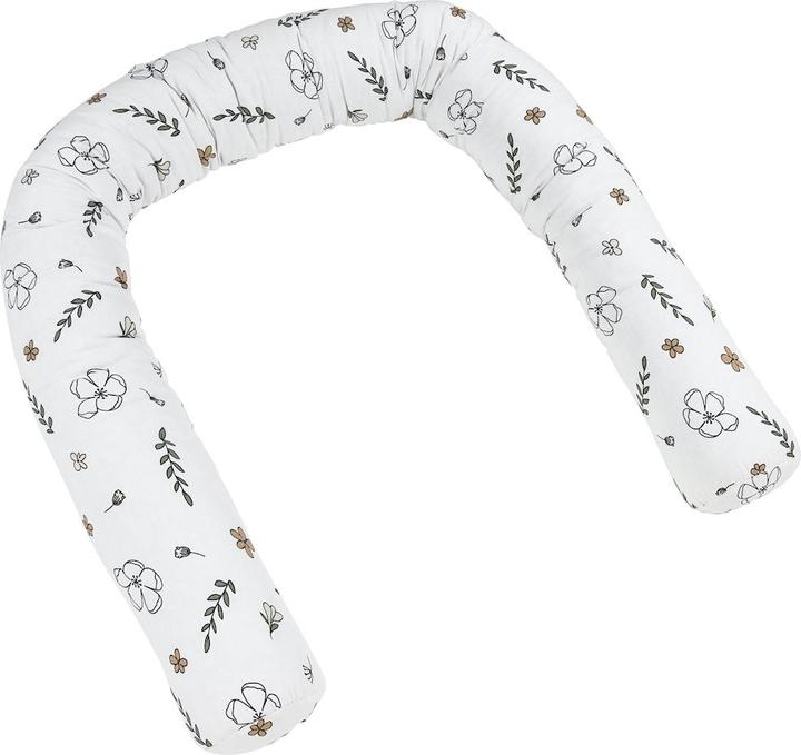 Image du produit Meyco Serpent à nid GOTS bio Floral