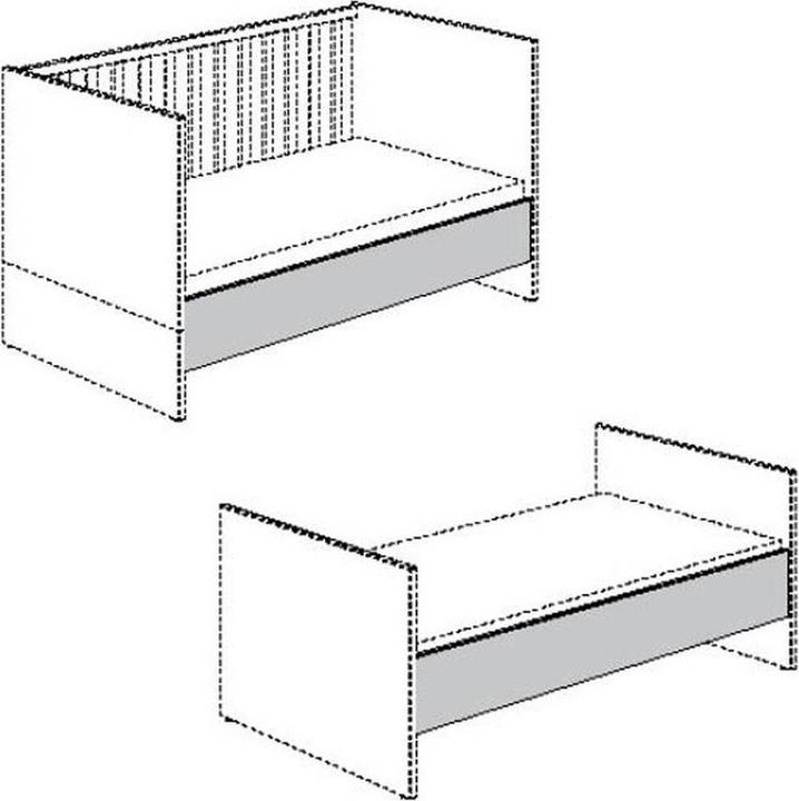 Immagine prodotto vidaXL Iyov (90 x 200 cm)