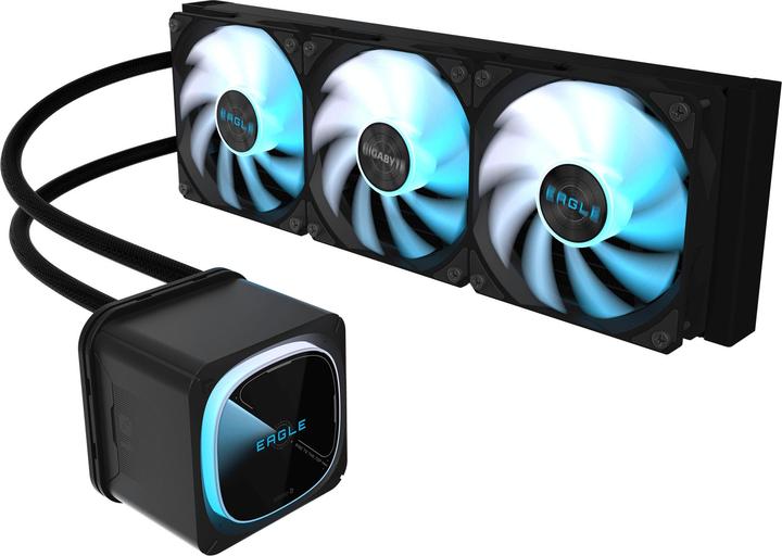 Gigabyte Eagle 360 Wasserkühler