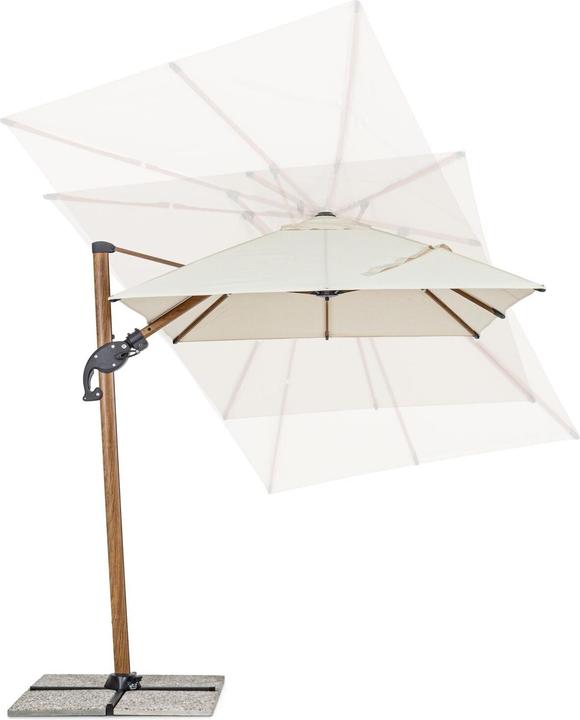 Immagine prodotto Bizzotto Ampelschirm Orion beige (2 m)