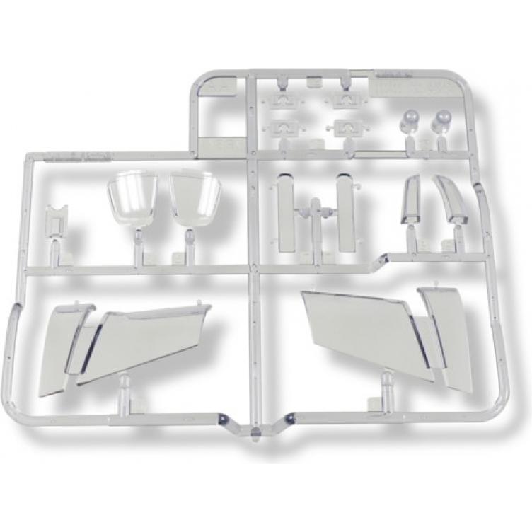 Tamiya AA-Parts Fari trasparenti 56375