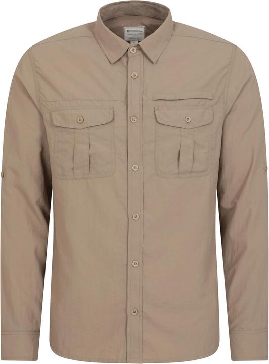 Mountain Warehouse - Chemise NAVIGATOR - Homme (S)