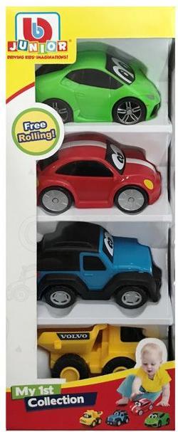 Actual product image BB Junior My First Collection